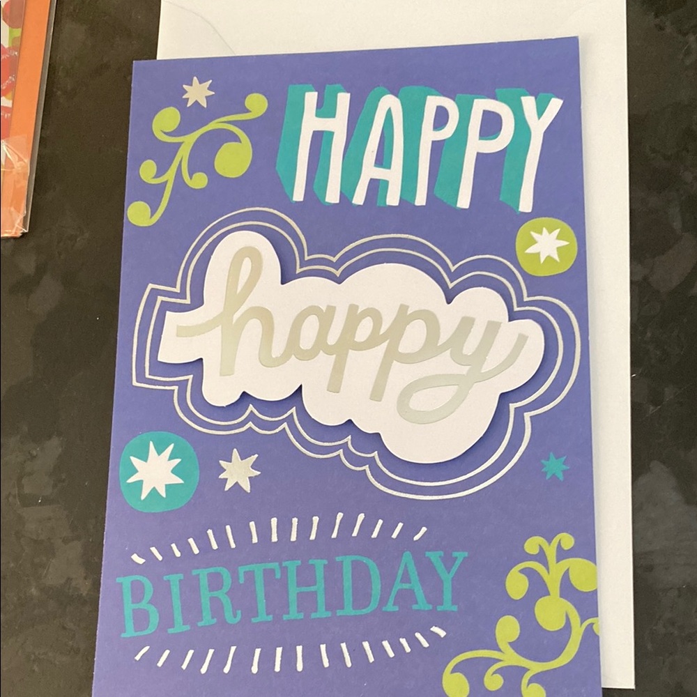 Colorful Birthday Card Set - Picture 3 of 16